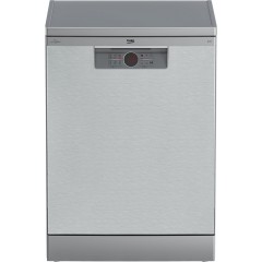 Beko BDFN 26430 X Ελεύθερο Πλυντήριο Πιάτων για 14 Σερβίτσια Π59.8xY85εκ. Inox Beko BDFN 26430 X Ελεύθερο Πλυντήριο Πιάτων για 14 Σερβίτσια Π59.8xY85εκ. Inox